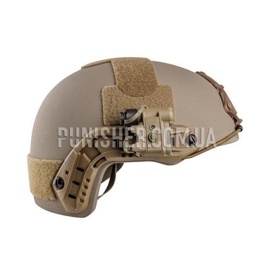 Emerson HL1 Helmet Light Adapter, DE, Accessories