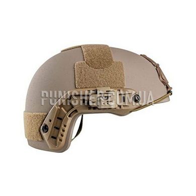 Emerson HL1 Helmet Light Adapter, DE, Accessories