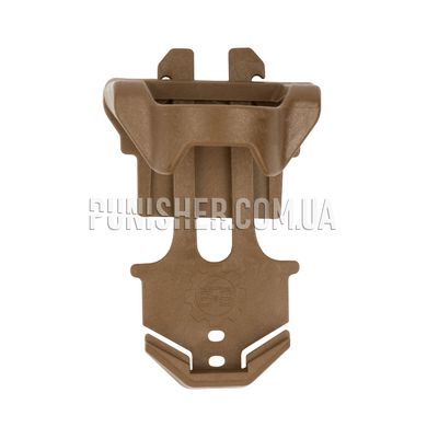 Кріплення S&S Precision Manta Webbing Adapter для стробоскопа, Coyote Brown, Аксесуари