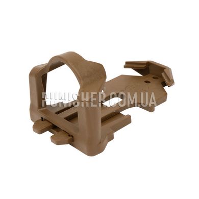 Кріплення S&S Precision Manta Webbing Adapter для стробоскопа, Coyote Brown, Аксесуари