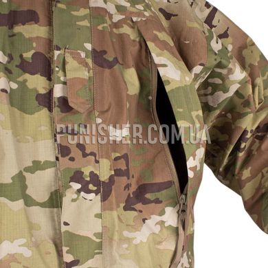 Куртка ECWCS GEN III level 6 Scorpion W2 OCP (Бывшее в употреблении), Scorpion (OCP), Small Short