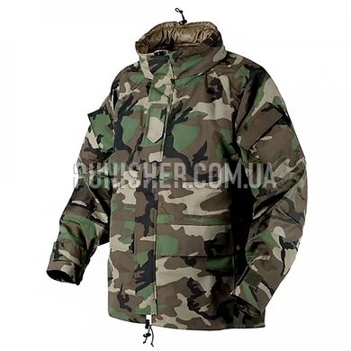 Куртка Helikon-Tex ECWCS Gen.II - H₂O Proof, Woodland, XX-Large