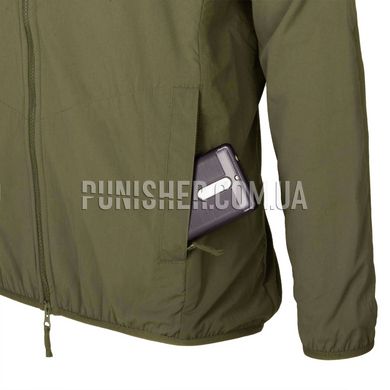 Куртка Helikon-Tex Urban Hybrid Softshell, Dark Olive, X-Small