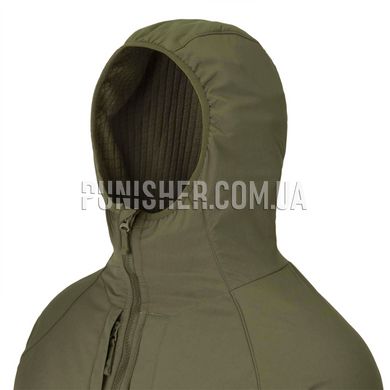 Helikon-Tex Urban Hybrid Softshell Jacket, Dark Olive, X-Small