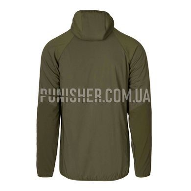 Куртка Helikon-Tex Urban Hybrid Softshell, Dark Olive, X-Small