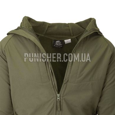 Куртка Helikon-Tex Urban Hybrid Softshell, Dark Olive, X-Small