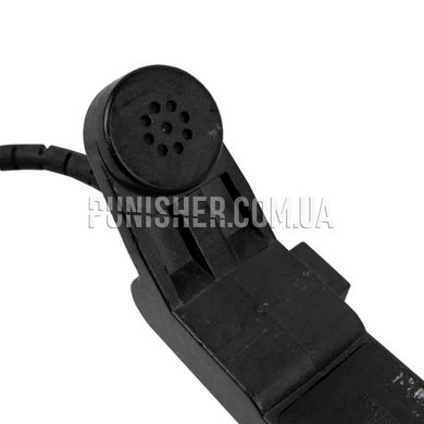 Military Handset Radio H-250/U (Було у використанні), Чорний