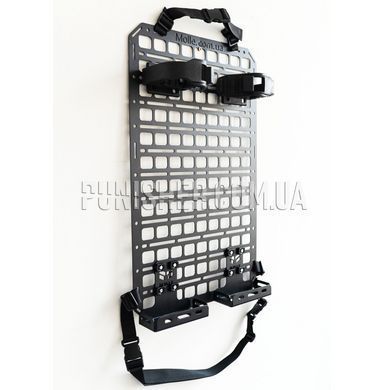 Панель автомобильная Molle "Full АК", Черный, Панель автомобильная
