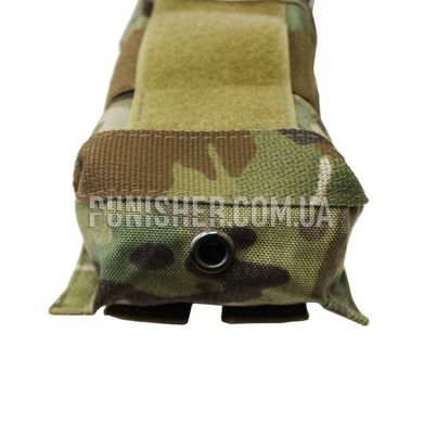 Semapo Combat Pouch for M4, Multicam, 1, Molle, AR15, M4, M16, HK416, For plate carrier, .223, 5.56, Cordura 500D
