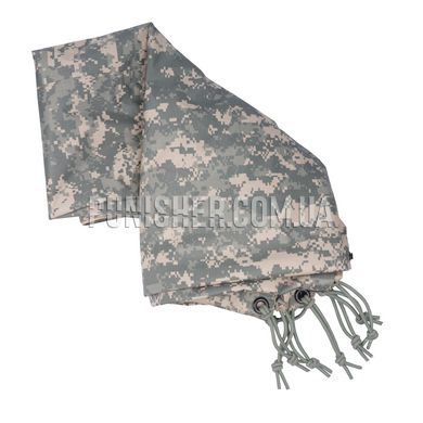 Полевой тент ORC Ind. Reversible Field Tarpaulin ACU/Tan, ACU, Тент