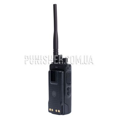 Motorola Two-Way Radio Portable Radios DP4800 VHF 136-174 mHz, Black, VHF: 136-174 MHz