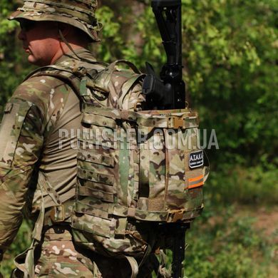 Рюкзак тактический А.Т.А.К.А. Волонтер SOF 40 л, Multicam, 40 л