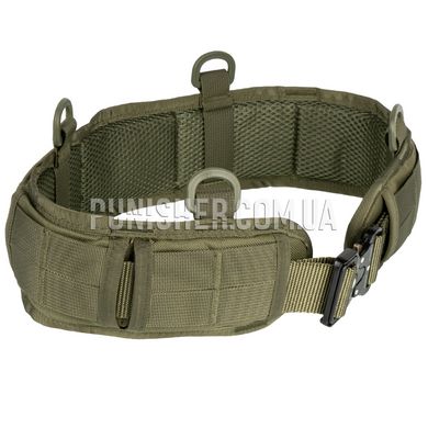 TTX Cobra MOLLE Battle Belt, Olive, Medium, LBE