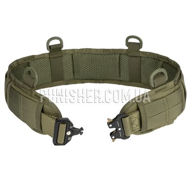 TTX Cobra MOLLE Battle Belt, Olive, Medium, LBE