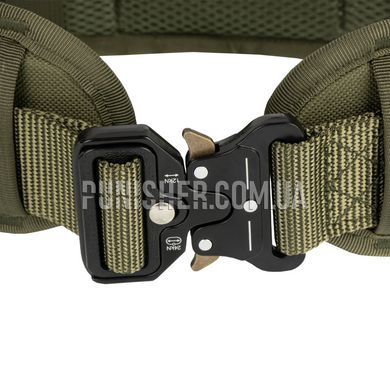 TTX Cobra MOLLE Battle Belt, Olive, Medium, LBE