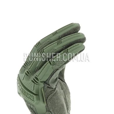 Mechanix M-Pact Gloves Olive Drab, Olive Drab, Small