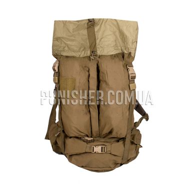 Рюкзак Mystery Ranch Tactiplane Backpack (Бывшее в употреблении), Coyote Brown, 98 л