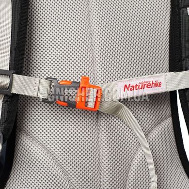 Naturehike Riding NH15C001-B Bicycle Backpack, 15 L, Black, 15 l