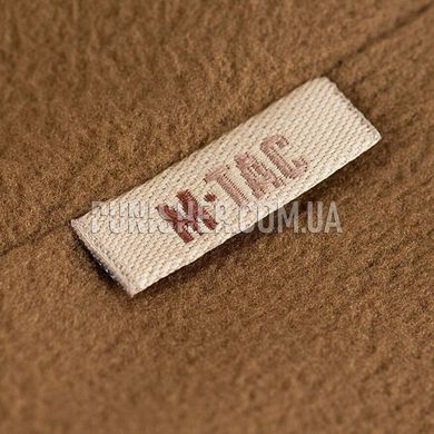 Шапка M-Tac Watch Elite Флис 340г/м2, Coyote Brown, Small
