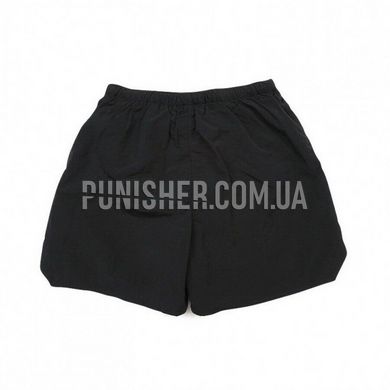 Army PTU Shorts, Black, Large