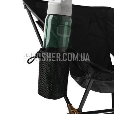 OneTigris Portable Camping Chair 04, Black, Chair
