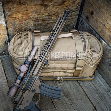 Eberlestock Bang-Bang Range Bag, Multicam, 44 l