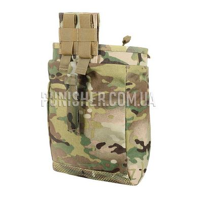 Сумка скидання магазинів M-Tac Lite Elite, Multicam, Molle, Швидкий сброс, Cordura 500D