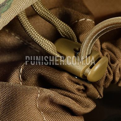 Сумка скидання магазинів M-Tac Lite Elite, Multicam, Molle, Швидкий сброс, Cordura 500D