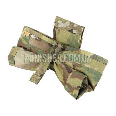 Сумка сброса магазинов M-Tac Lite Elite, Multicam, Molle, Быстрый сброс, Cordura 500D