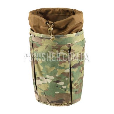 Сумка сброса магазинов M-Tac Lite Elite, Multicam, Molle, Быстрый сброс, Cordura 500D