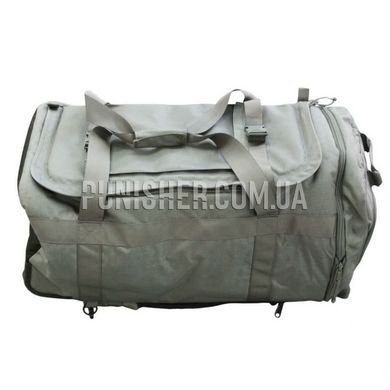 Thin Air Gear Defender Deployment Bag (Used), Foliage Green, 127 l