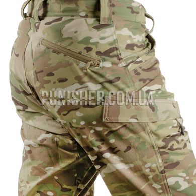Тактические штаны Beyond A5 Rig Light Pant, Multicam, Medium Long