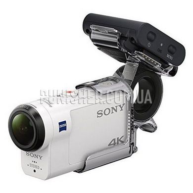 Упор для пальцев Sony AKA-FGP1 для экшн-камер Sony, Черный, Аксессуары