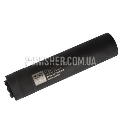 Fromsteel Hunter Pro Air Military Silencer, caliber 5.45 mm, Black, Silencer, AK-74, AKS-74U, 8