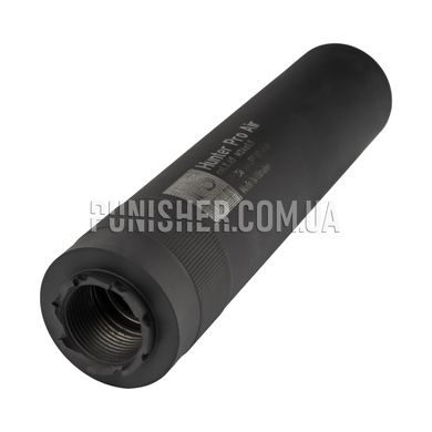 Fromsteel Hunter Pro Air Military Silencer, caliber 5.45 mm, Black, Silencer, AK-74, AKS-74U, 8