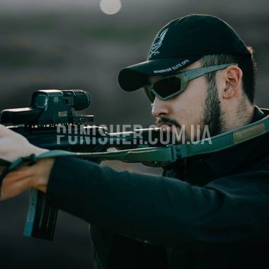 Оружейный двухточечный ремень Ragnarok Katana, Coyote Brown, Оружейный ремень, Двухточечный