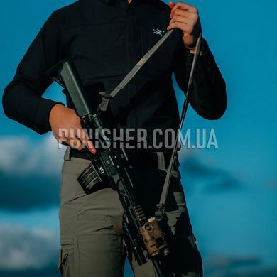 Оружейный двухточечный ремень Ragnarok Katana, Coyote Brown, Оружейный ремень, Двухточечный