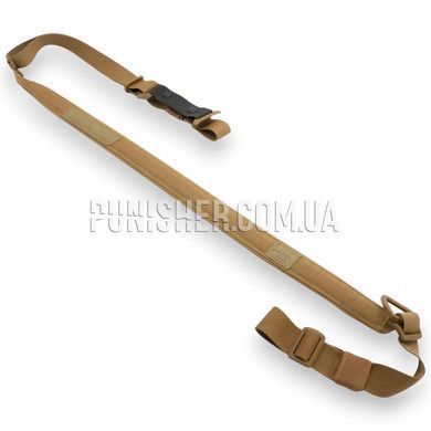 Оружейный двухточечный ремень Ragnarok Katana, Coyote Brown, Оружейный ремень, Двухточечный