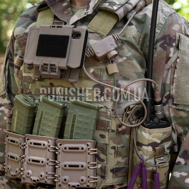 FMA Iphone Xs Max mobile pouch for Molle, DE