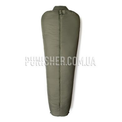 Snugpak Softie Antarctica Extra Long Sleeping Bag, Olive, Sleeping bag