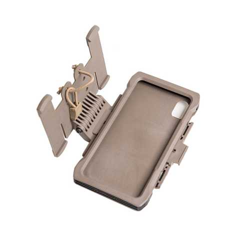 FMA Iphone Xs Max mobile pouch for Molle DE buy with international