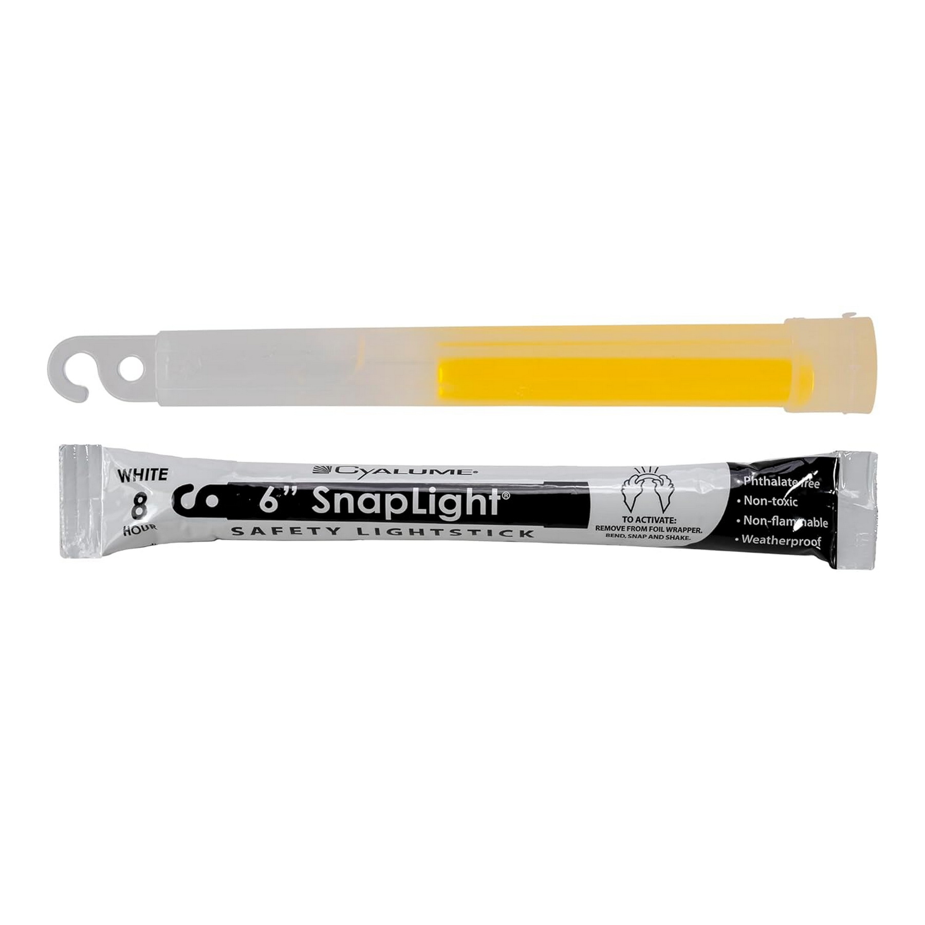 Хімічне джерело світла Cyalume Snaplight Safety Light Stick 8 годин Cyalume Technologies - купити в Україні