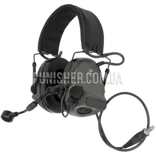 Активна гарнітура 3M Peltor ComTac XPI PELTOR Olive купити з