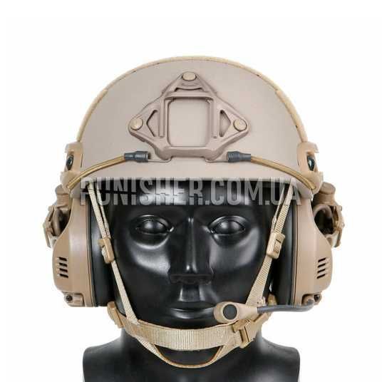 Ops-Core Rac Headset (Used) Tan buy with international delivery