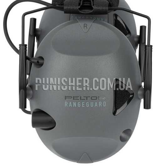 Активные наушники Peltor Sport RangeGuard Серый купить с доставкой