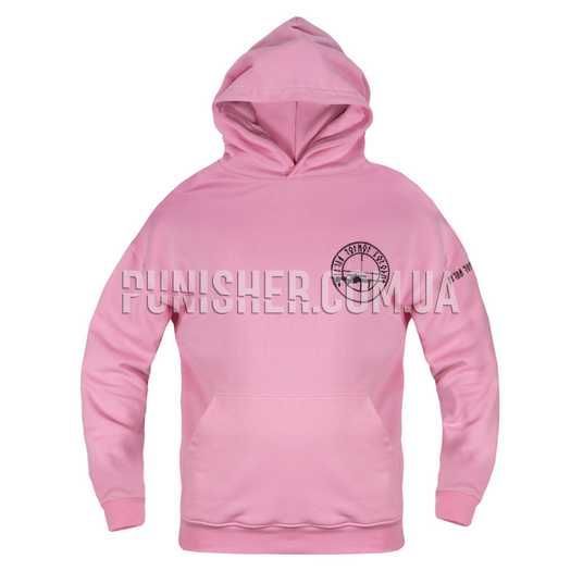 Black Beard Group Hoodie Pink buy with international delivery
