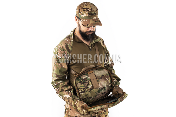 Подсумок под планшет 11-13 дюймов U-WIN PRO Multicam, Multicam