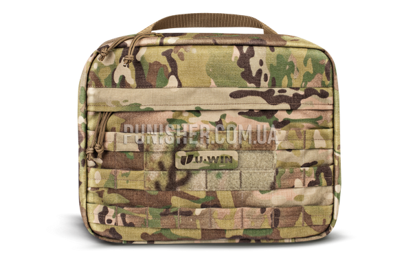 Подсумок под планшет 11-13 дюймов U-WIN PRO Multicam, Multicam