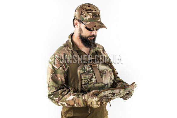 Подсумок под планшет 11-13 дюймов U-WIN PRO Multicam, Multicam