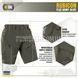 M-Tac Rubicon Flex Army Olive Shorts 2000000204277 photo 4